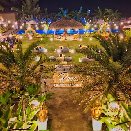 Reca Resort Official Porac ภายนอก รูปภาพ