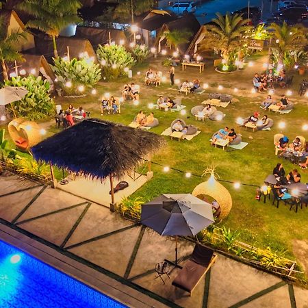 Reca Resort Official Porac ภายนอก รูปภาพ