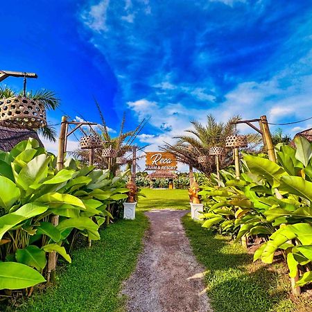 Reca Resort Official Porac ภายนอก รูปภาพ