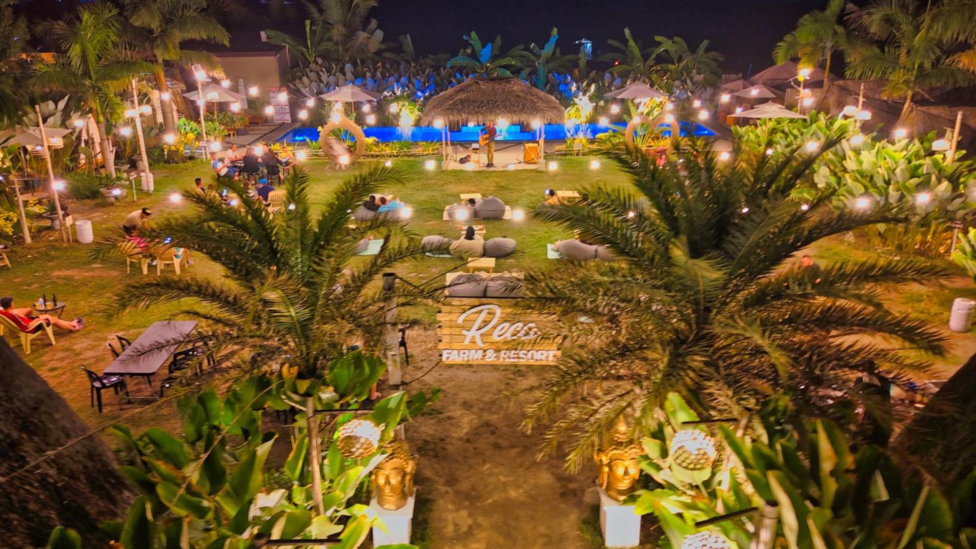 Reca Resort Official Porac ภายนอก รูปภาพ