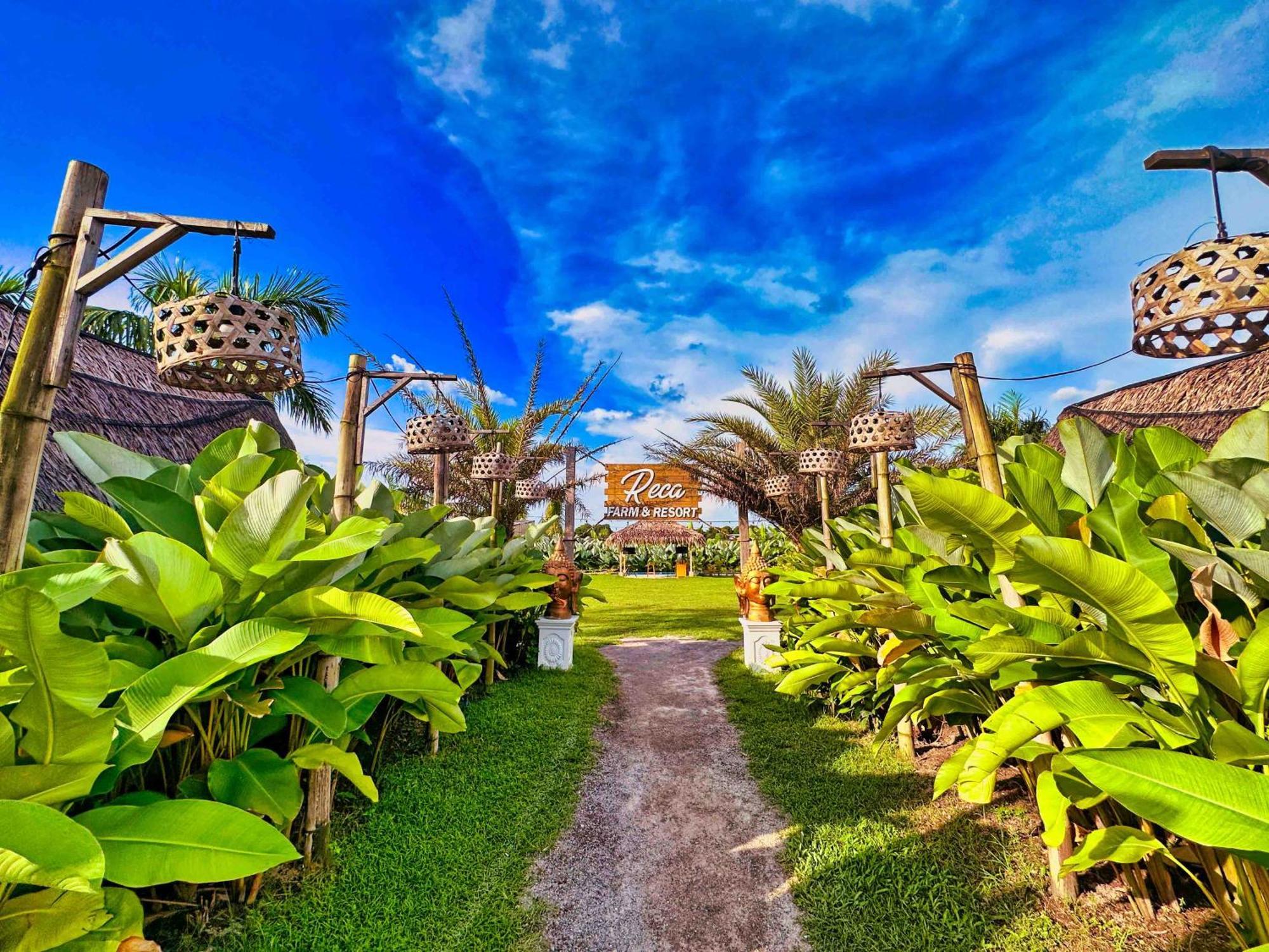 Reca Resort Official Porac ภายนอก รูปภาพ