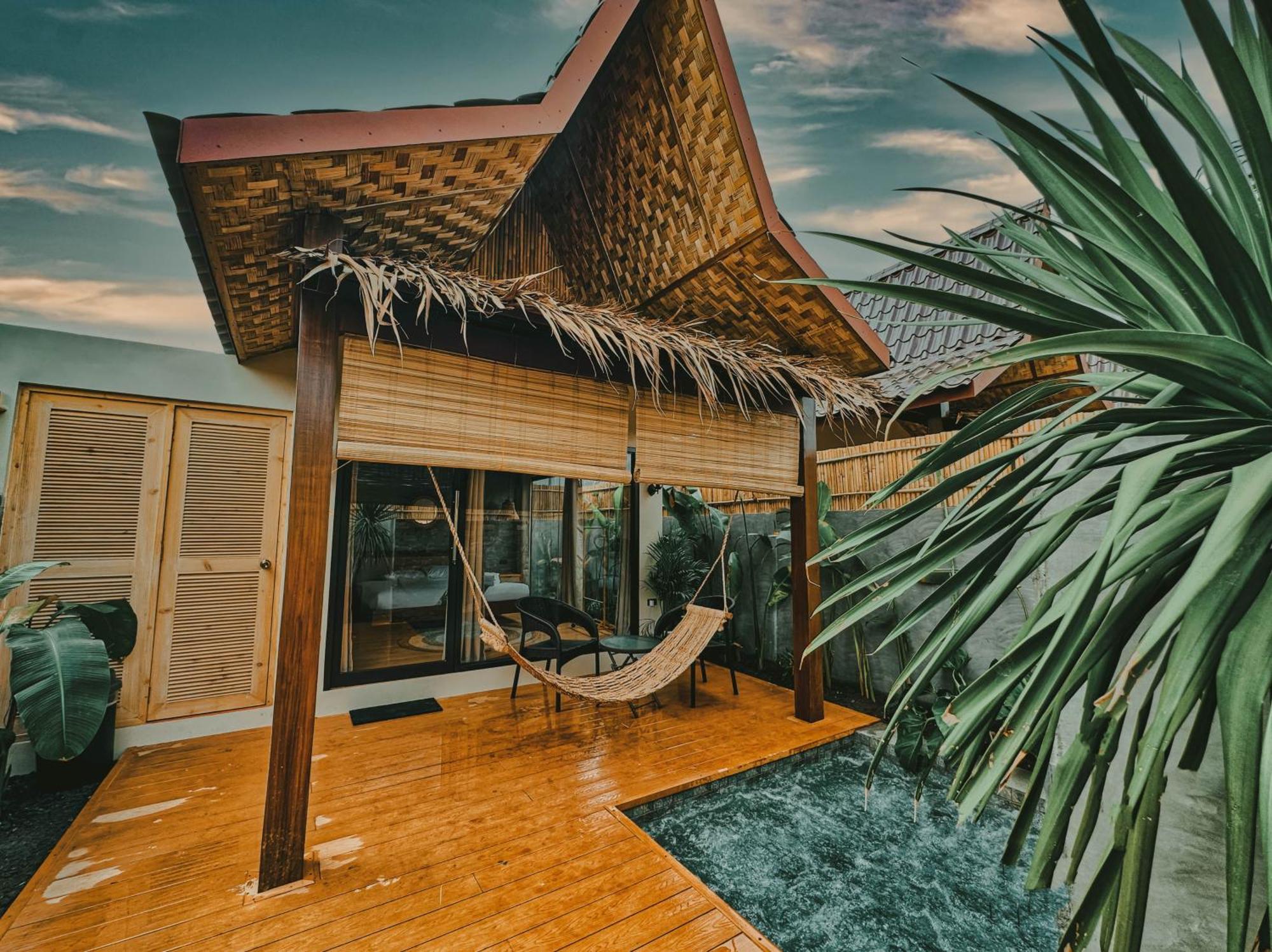 Reca Resort Official Porac ห้อง รูปภาพ