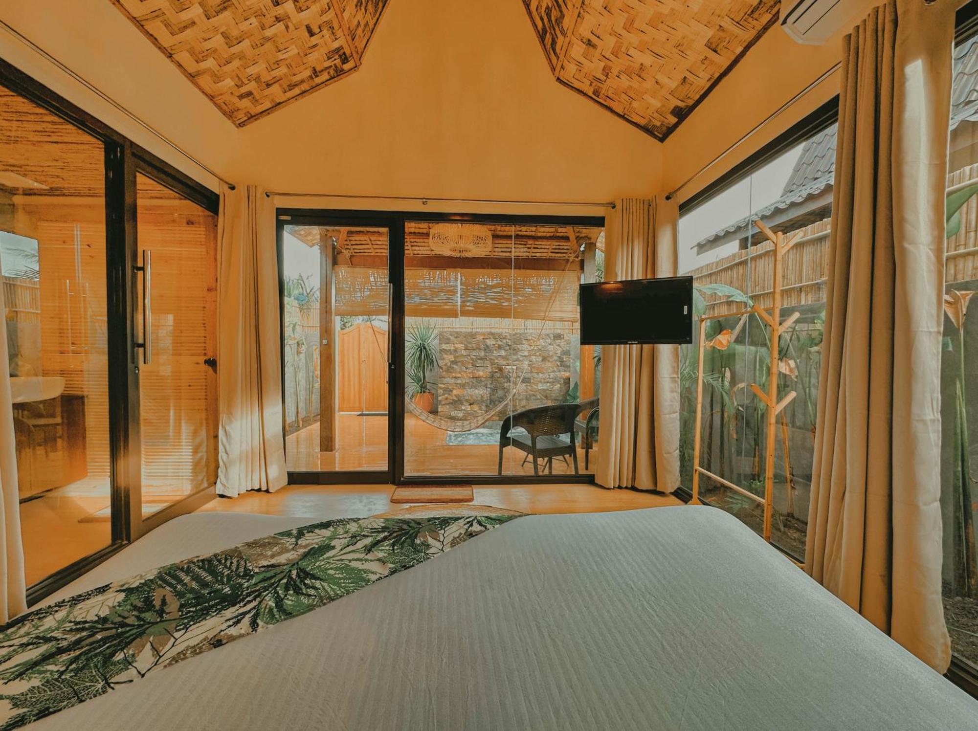 Reca Resort Official Porac ห้อง รูปภาพ