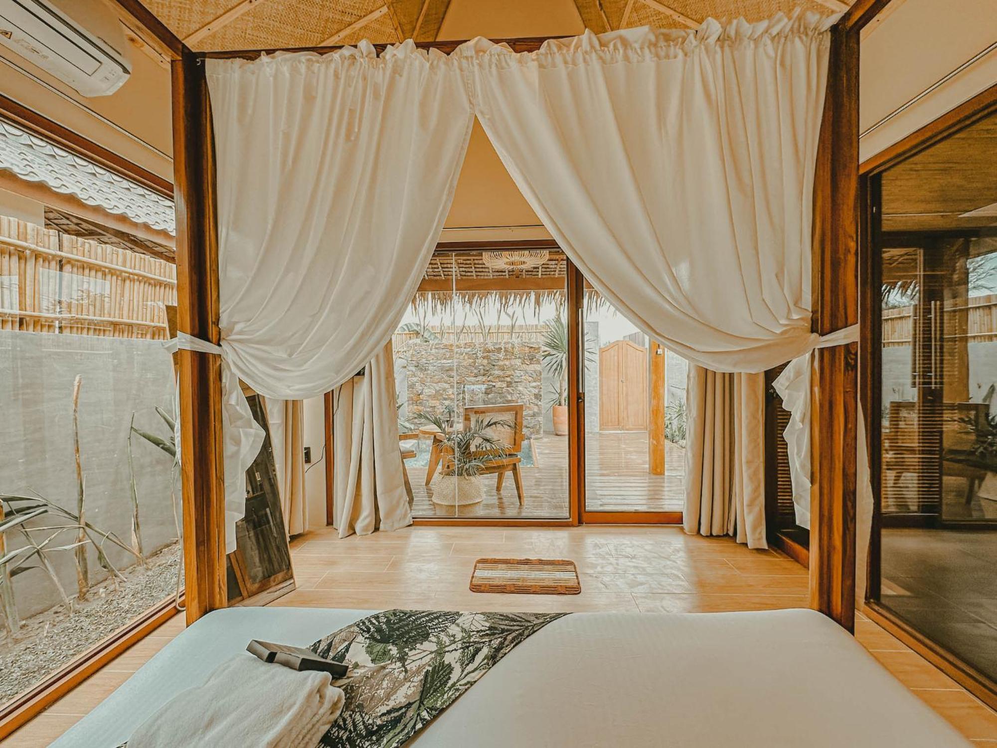 Reca Resort Official Porac ห้อง รูปภาพ