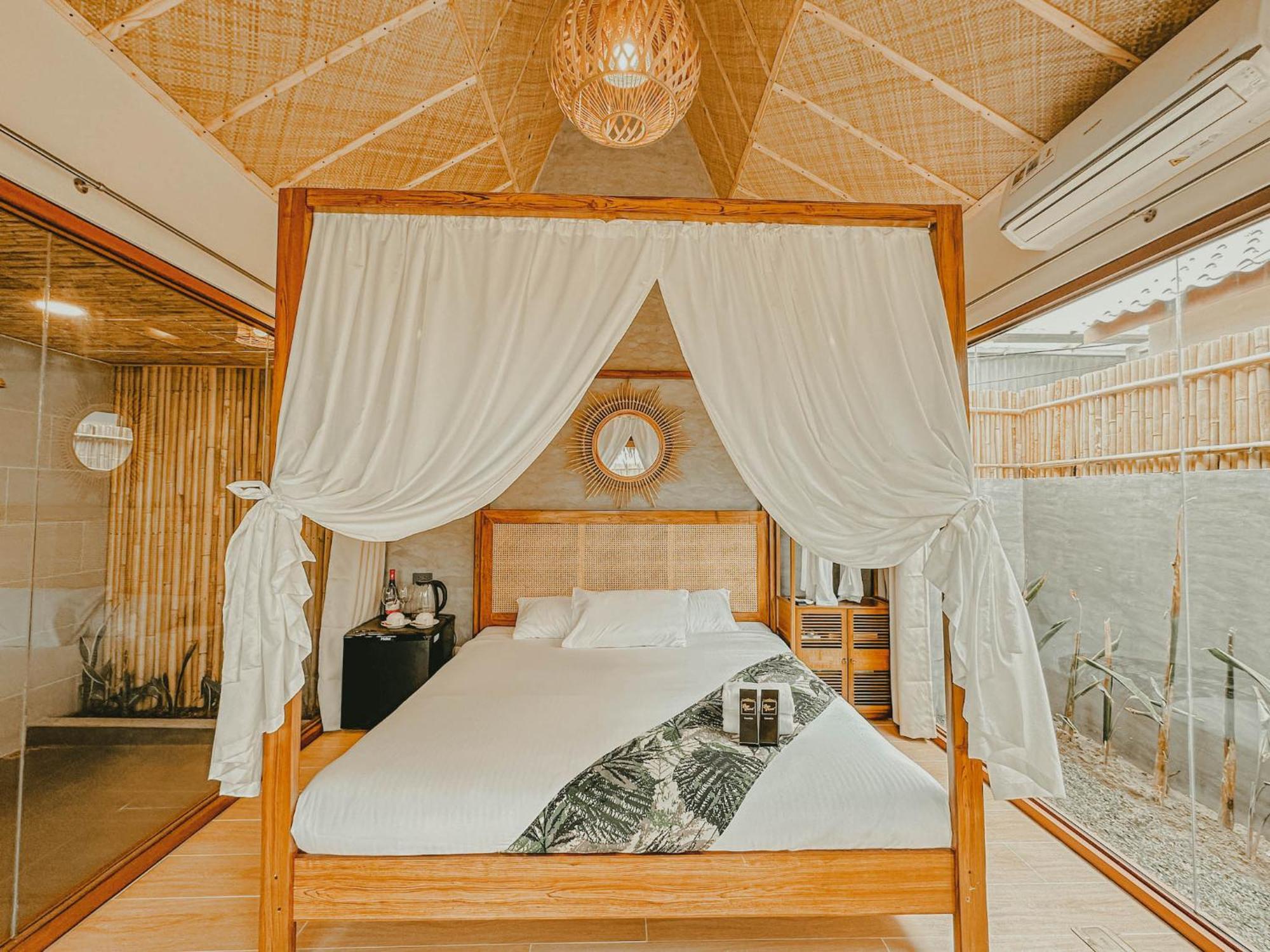 Reca Resort Official Porac ห้อง รูปภาพ