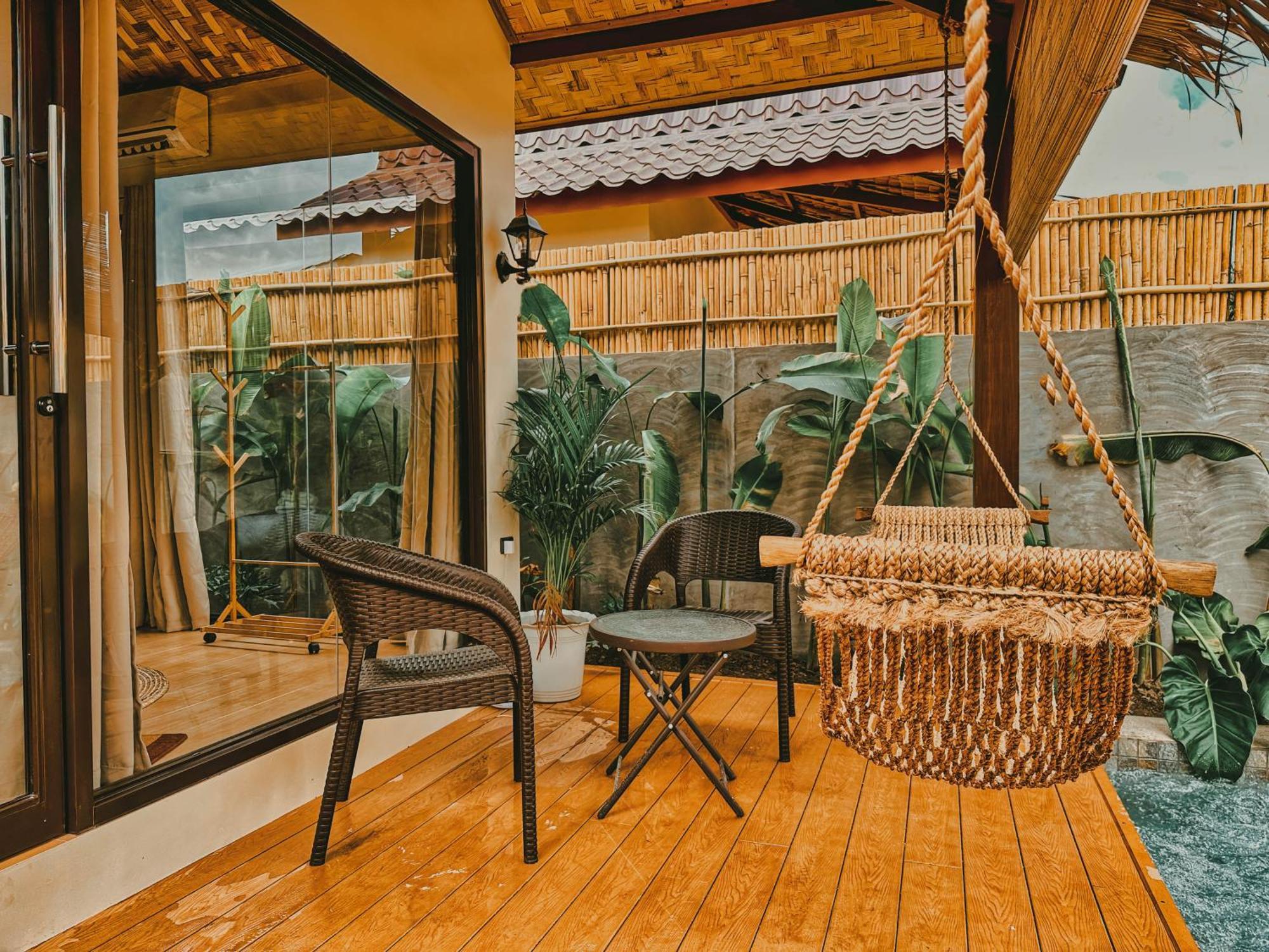 Reca Resort Official Porac ห้อง รูปภาพ