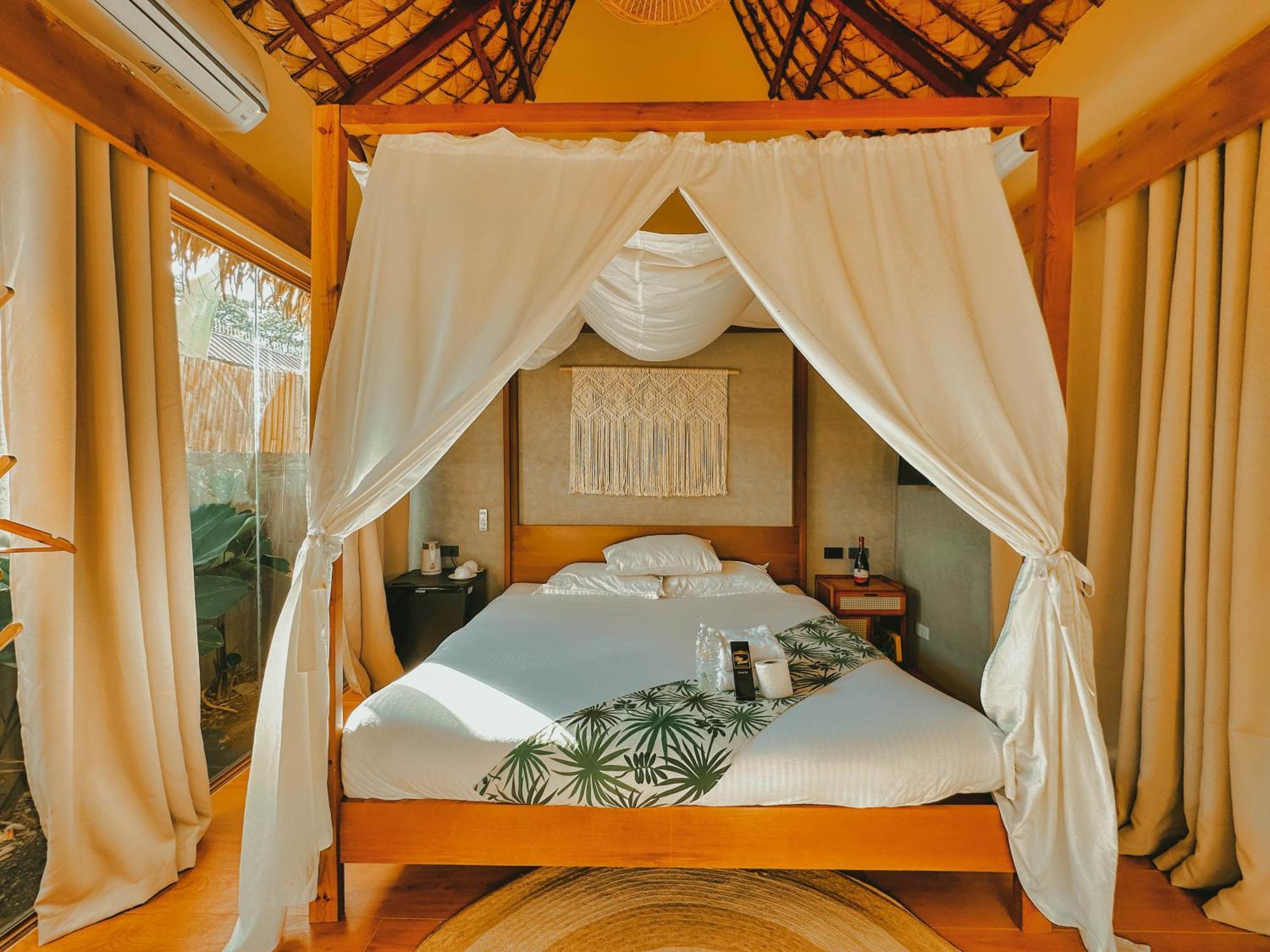 Reca Resort Official Porac ห้อง รูปภาพ