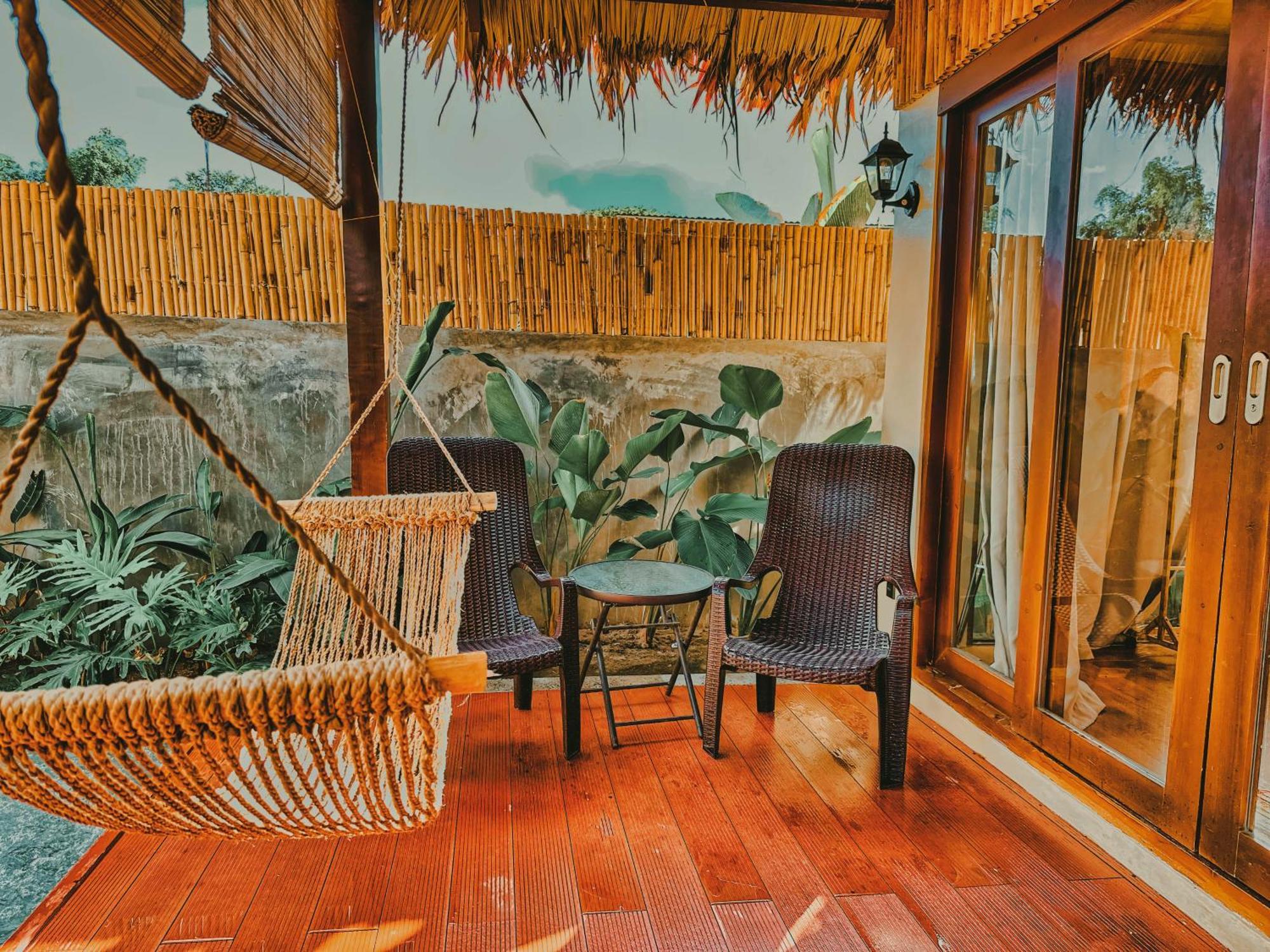 Reca Resort Official Porac ห้อง รูปภาพ