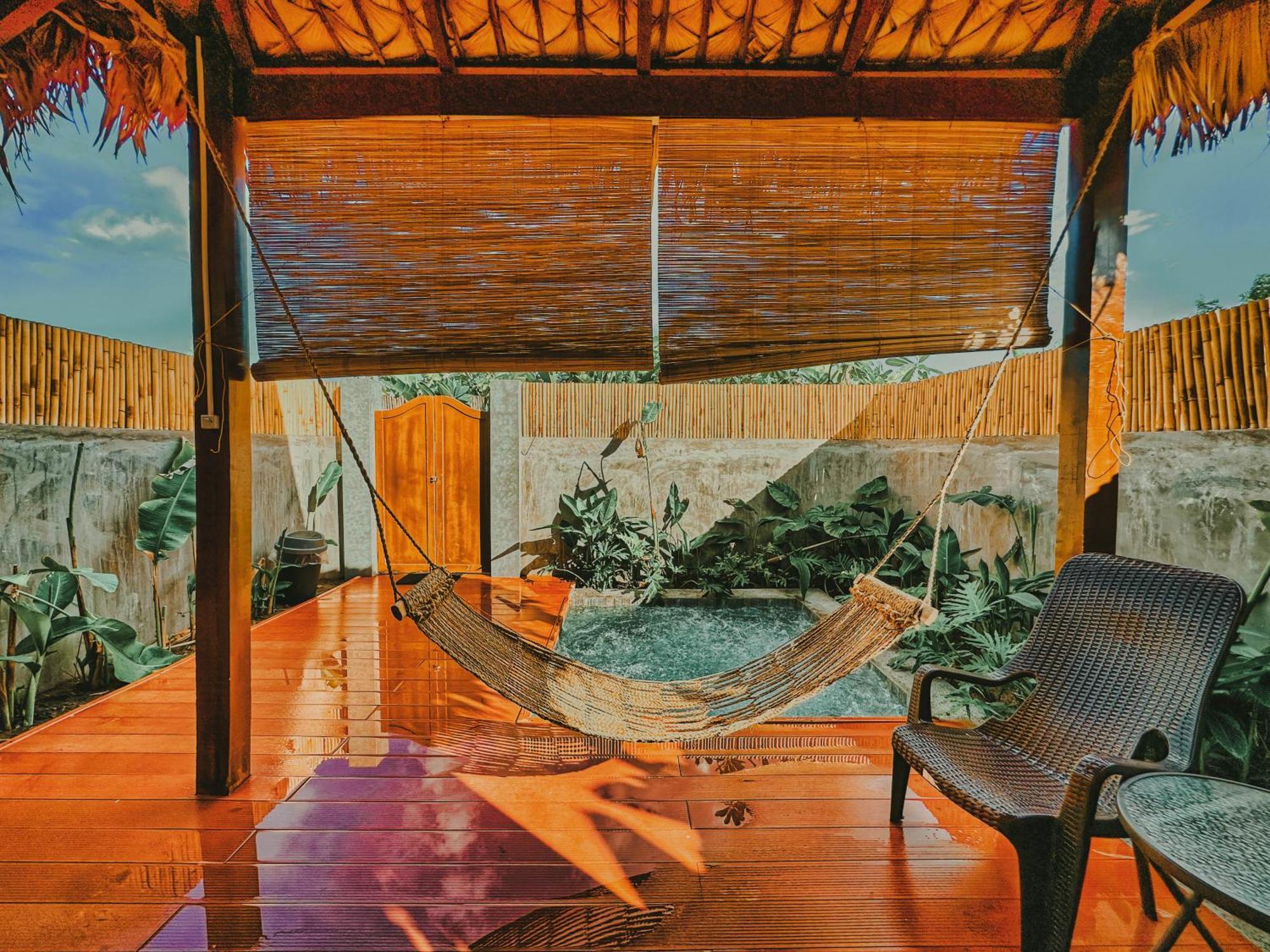 Reca Resort Official Porac ห้อง รูปภาพ