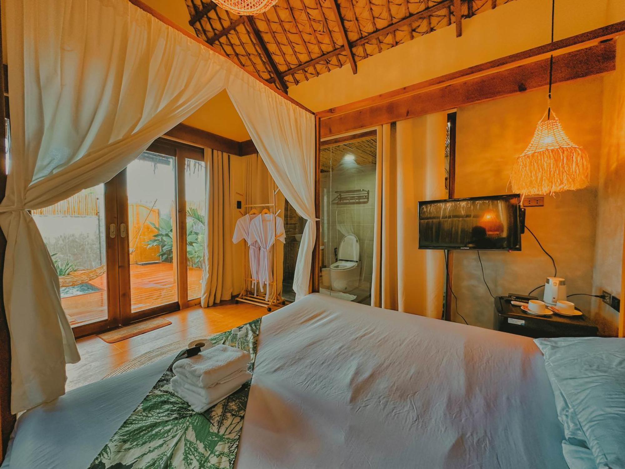 Reca Resort Official Porac ห้อง รูปภาพ