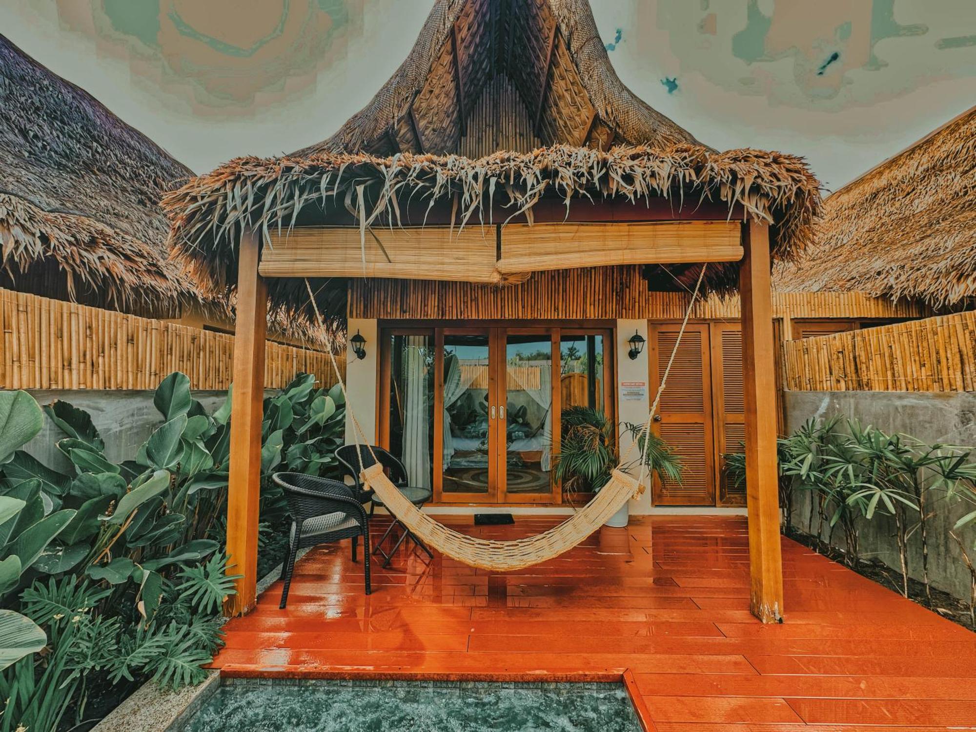 Reca Resort Official Porac ห้อง รูปภาพ
