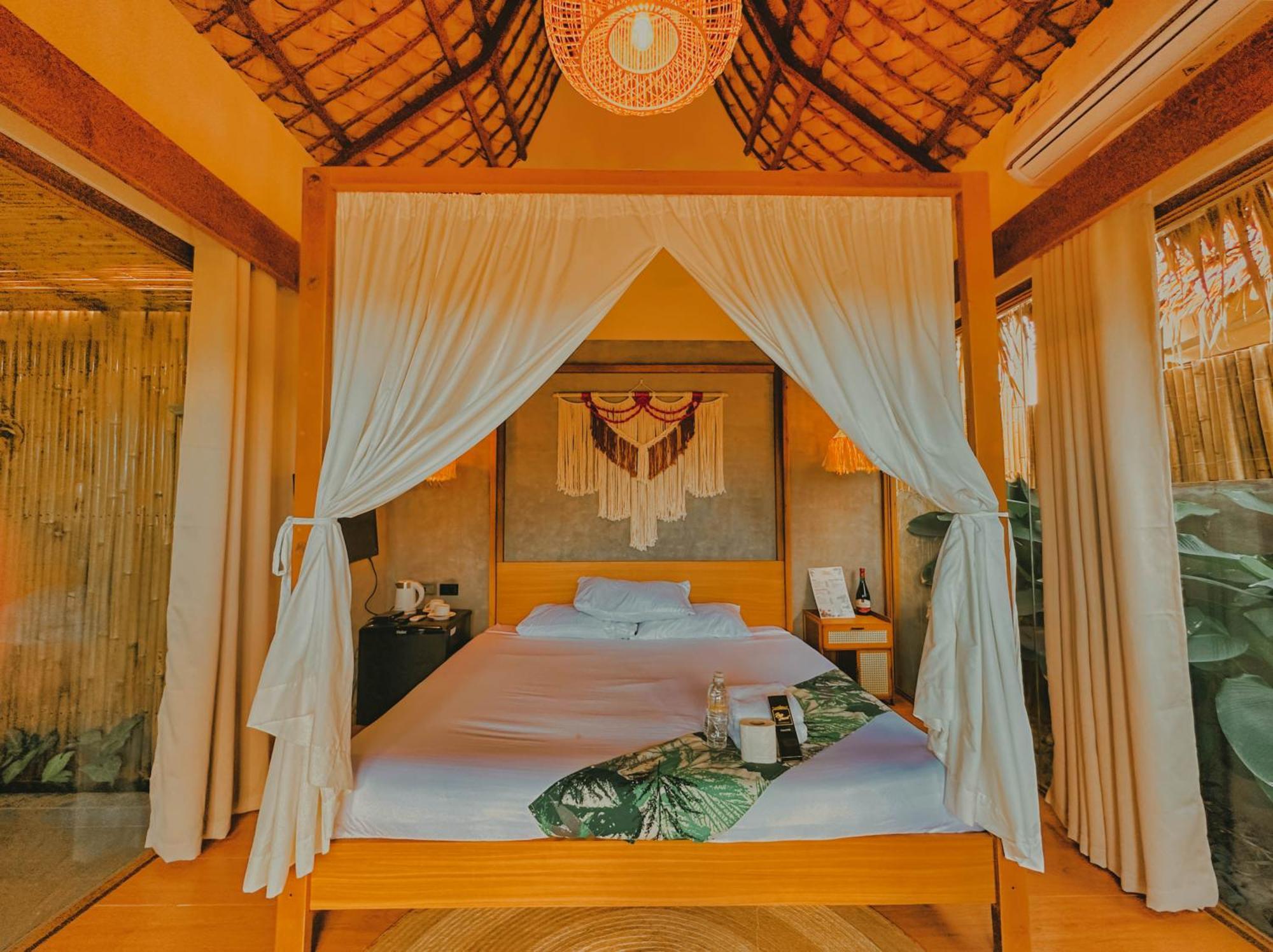 Reca Resort Official Porac ห้อง รูปภาพ