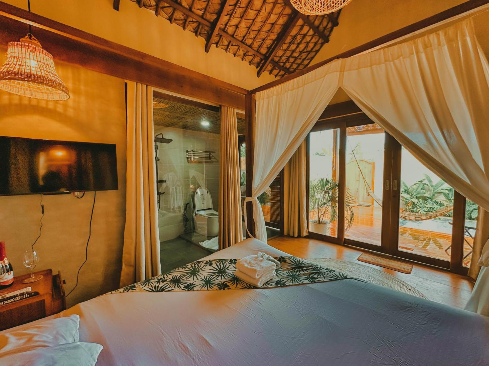 Reca Resort Official Porac ห้อง รูปภาพ
