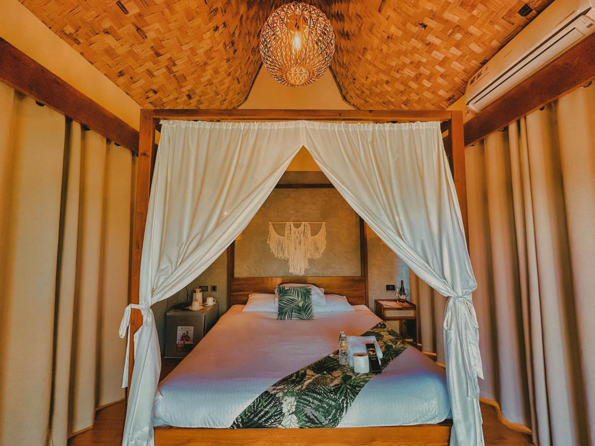 Reca Resort Official Porac ห้อง รูปภาพ