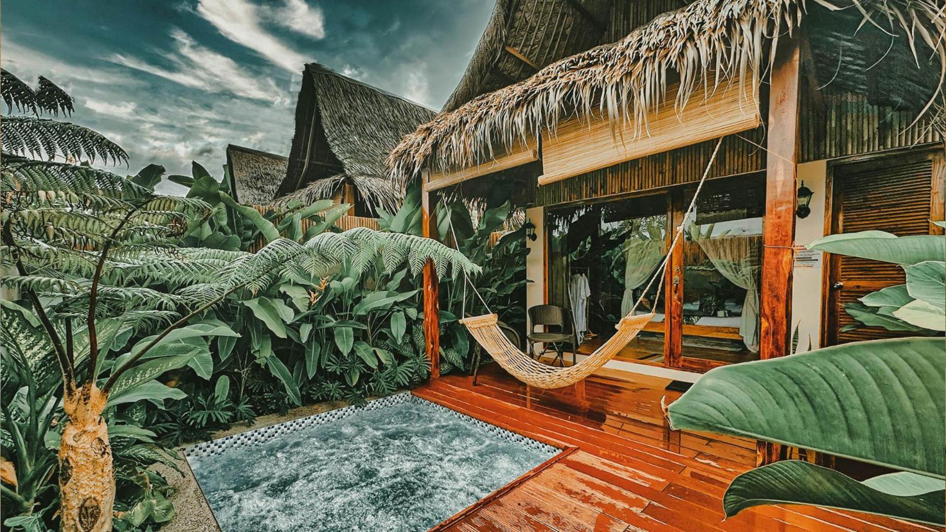 Reca Resort Official Porac ห้อง รูปภาพ
